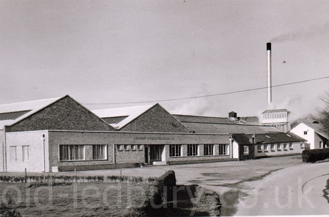 [Ledbury Preserves Buildings]